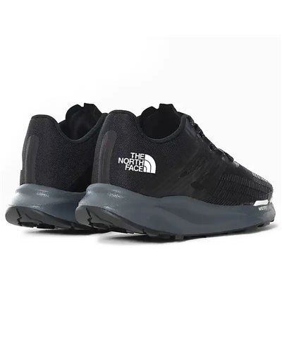The North Face Vectiv Eminus Men's Trail Running Shoes, TNF Black/TNF White