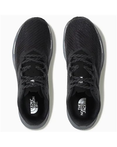 The North Face Vectiv Eminus Men's Trail Running Shoes, TNF Black/TNF White