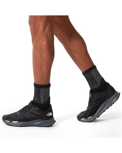 The North Face Vectiv Eminus Scarpe Trail Running Uomo, TNF Black/TNF White
