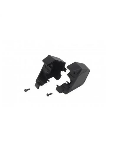 Bosch 275007425 Kit Supporto Batteria Nero con Staffe di Supporto