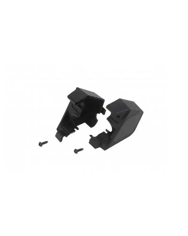 Bosch 275007425 Kit Supporto Batteria Nero con Staffe di Supporto