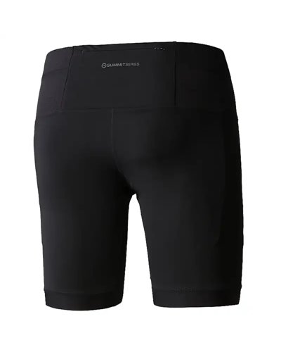 The North Face Summit  Ripido Pantaloncini Aderenti Running Uomo - Long, TNF Black