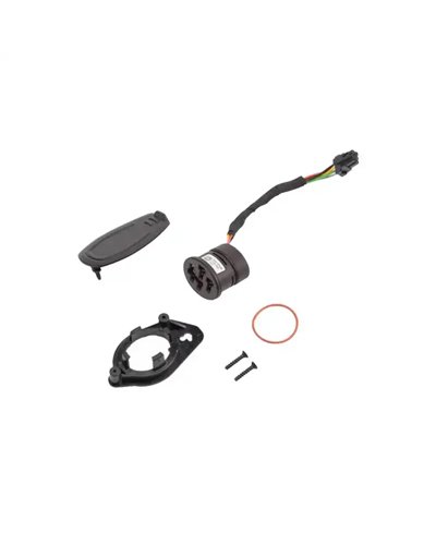 Bosch 275007442 Kit Presa di Corrente Powertube, Incluso Cavo 100mm