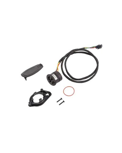 Bosch 275007443 Kit Presa di Corrente Powertube, Incluso Cavo 680mm