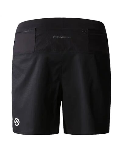 The North Face Summit Pacesetter Pantaloncini Running Uomo - Regular, TNF Black