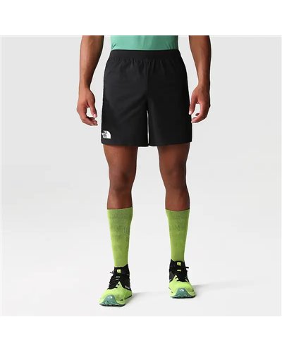 The North Face Summit Pacesetter Men's Running Shorts - Regular, TNF Black