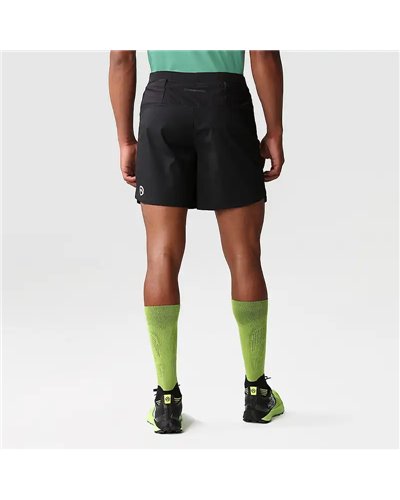 The North Face Summit Pacesetter Pantaloncini Running Uomo - Regular, TNF Black
