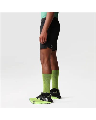 The North Face Summit Pacesetter Men's Running Shorts - Regular, TNF Black
