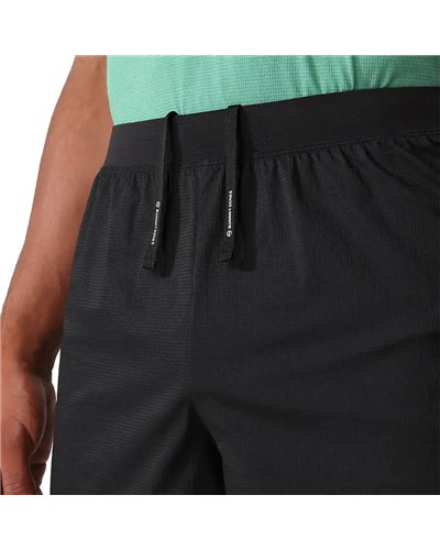 The North Face Summit Pacesetter Men's Running Shorts - Regular, TNF Black