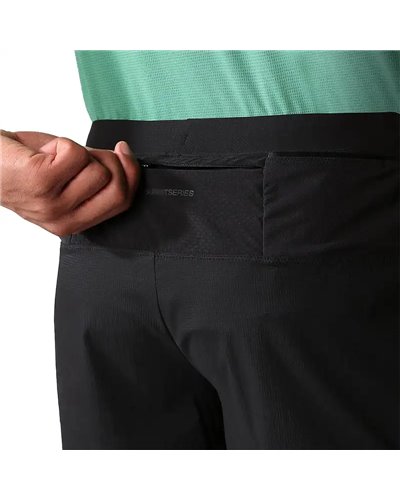 The North Face Summit Pacesetter Men's Running Shorts - Regular, TNF Black
