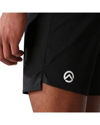 The North Face Summit Pacesetter Pantaloncini Running Uomo - Regular, TNF Black