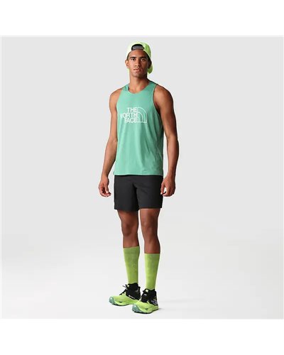 The North Face Summit Pacesetter Men's Running Shorts - Regular, TNF Black