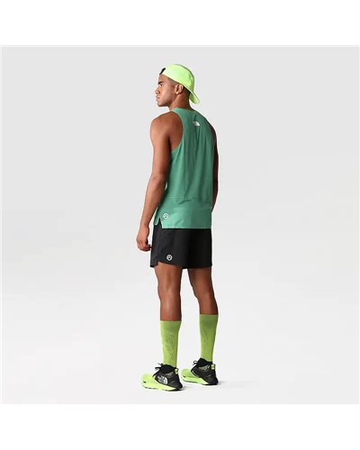 The North Face Summit Pacesetter Men's Running Shorts - Regular, TNF Black
