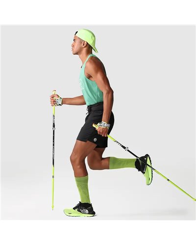The North Face Summit Pacesetter Pantaloncini Running Uomo - Regular, TNF Black