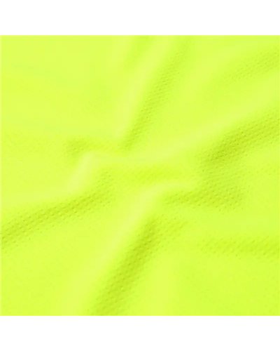 The North Face Summit High Trail Maglia Maniche Corte Running Uomo, LED Yellow