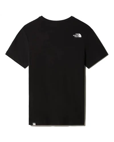The North Face Simple Dome Men's T-Shirt, TNF Black