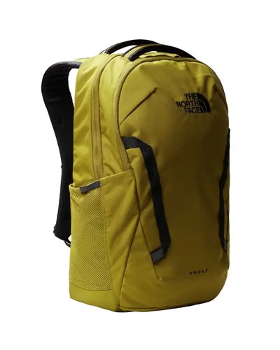 The North Face Vault Zaino 26 Litri, Sulphur Moss/TNF Black