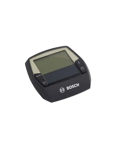 Bosch 1270020909 Display Intuvia Antracite