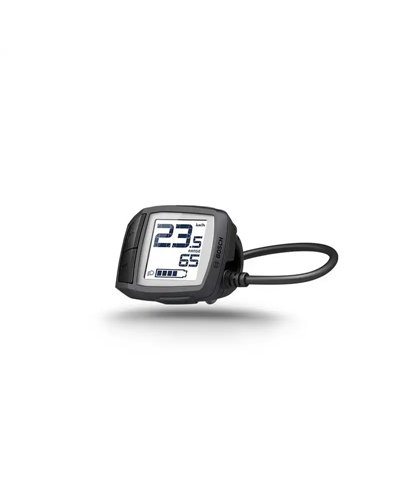 Bosch 1270020926 Display Purion Antracite 1300M