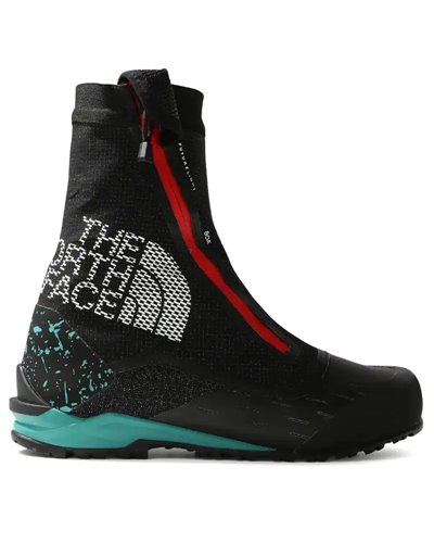 The North Face Summit Cayesh Futurelight Men's Mountaineering Boots, TNF Black/TNF Red