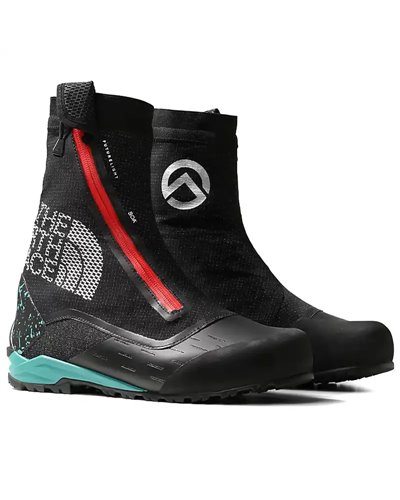 The North Face Summit Cayesh Futurelight Scarponi Alpinismo Uomo, TNF Black/TNF Red