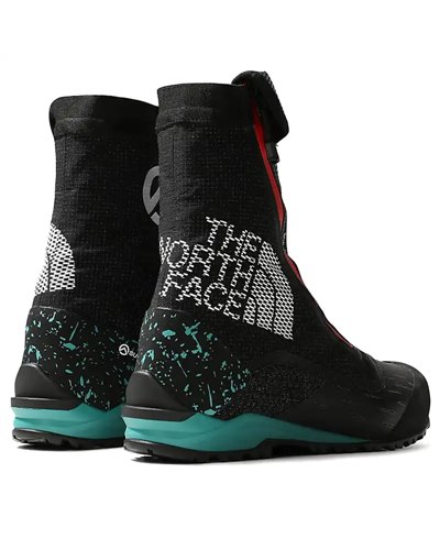 The North Face Summit Cayesh Futurelight Men's Mountaineering Boots, TNF Black/TNF Red