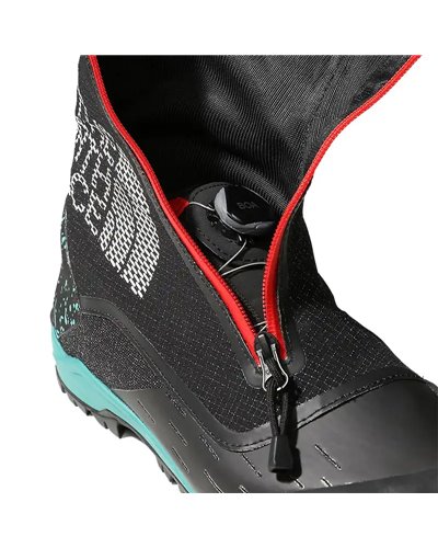 The North Face Summit Cayesh Futurelight Scarponi Alpinismo Uomo, TNF Black/TNF Red