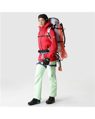 The North Face Summit Cayesh Futurelight Scarponi Alpinismo Uomo, TNF Black/TNF Red