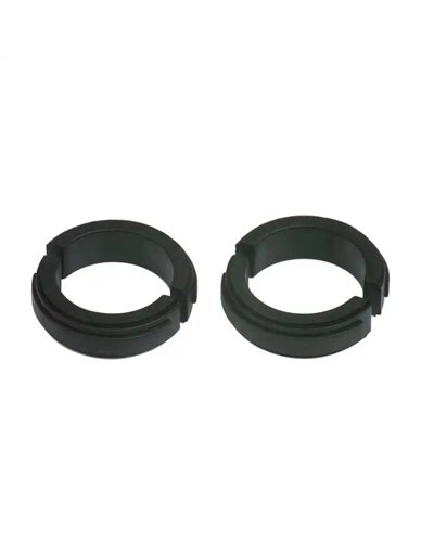 Bosch 1270016721 Set Gommini Distanziali Supporto Display per Intuvia/Nyon Diametro Manubrio 25,4mm 4 pz.