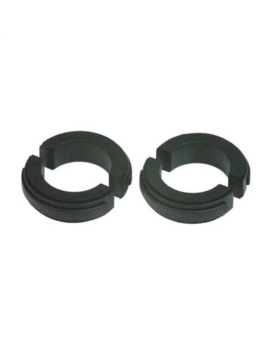 Bosch 1270016722 Set Gommini Distanziali Supporto Display per Intuvia/Nyon Diametro Manubrio 22,2mm 4 pz.