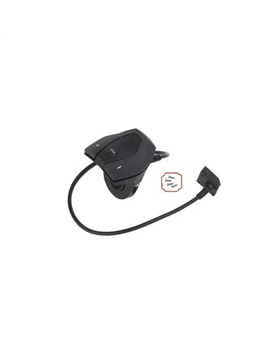 Bosch 1270016724 Remote Control for Intuvia, Charcoal Grey