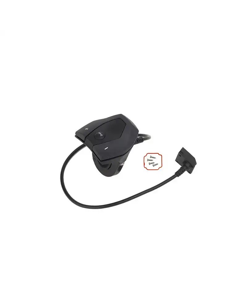 Bosch 1270016724 Comando Intuvia Antracite