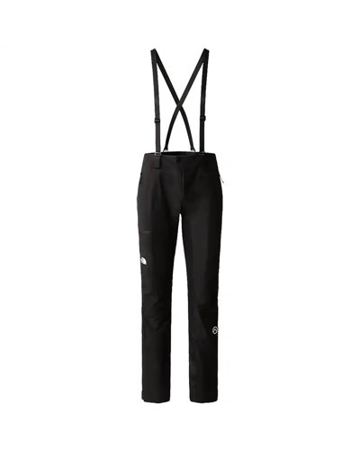The North Face Summit Chamlang Softshell Pantaloni Donna - Regular, TNF Black/TNF Black