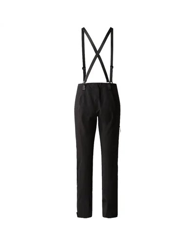 The North Face Summit Chamlang Softshell Pantaloni Donna - Regular, TNF Black/TNF Black