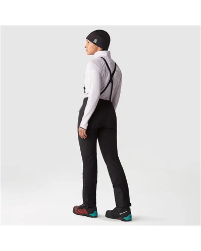 The North Face Summit Chamlang Softshell Pantaloni Donna - Regular, TNF Black/TNF Black