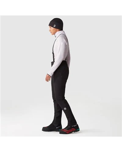 The North Face Summit Chamlang Softshell Pantaloni Donna - Regular, TNF Black/TNF Black