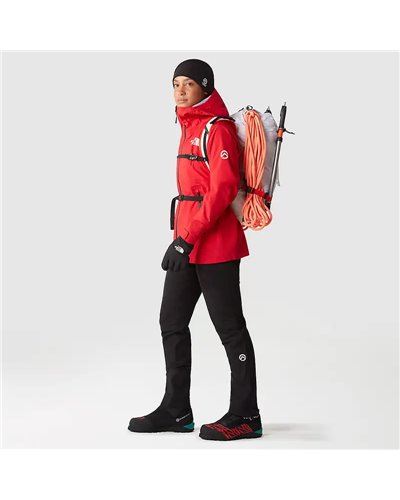 The North Face Summit Chamlang Softshell Pantaloni Donna - Regular, TNF Black/TNF Black