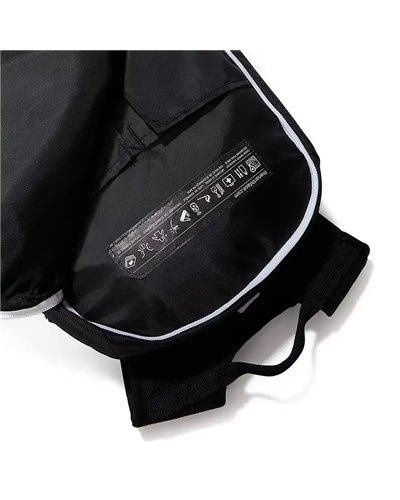 The North Face Slackpack 2.0 Ski Mountaineering Hydration Compatible Backpack, TNF Black/TNF White