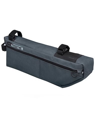 Pro Discover Waterproof Frame Bag 5.5 Liters, Gray