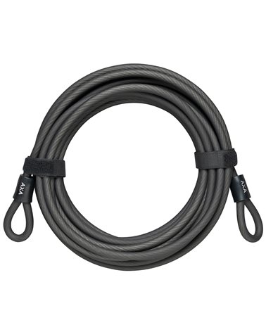 AXA Double Loop 100/10 Extension Cable for Anti-theft Bike Lock