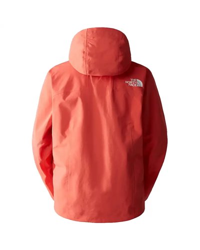 The North Face Summit Chamlang FutureLight Giacca Impermeabile Donna, Radiant Orange