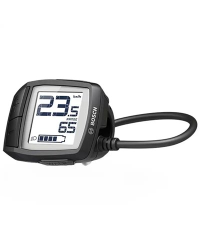 Bosch 1270020917 Display Purion Kit Performance Line, Antracite
