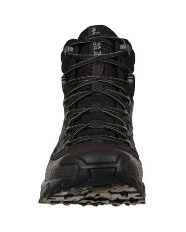 La Sportiva Ultra Raptor II MID GTX Gore-Tex Men's Speed Hiking Shoes, Black/Clay