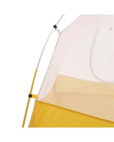 The North Face Trail Lite 3-persons Tent, Khaki Stone/Arrowwood Yellow