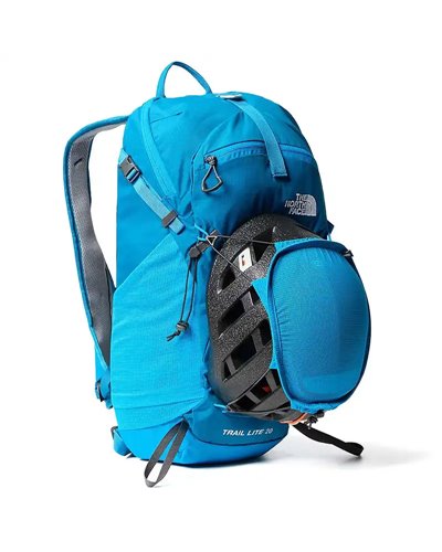 The North Face Trail Lite Speed 20 Zaino Multisport Idrico Compatibile, Adriatic Blue/Skyline Blue