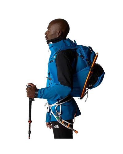The North Face Trail Lite Speed 20 Zaino Multisport Idrico Compatibile, Adriatic Blue/Skyline Blue