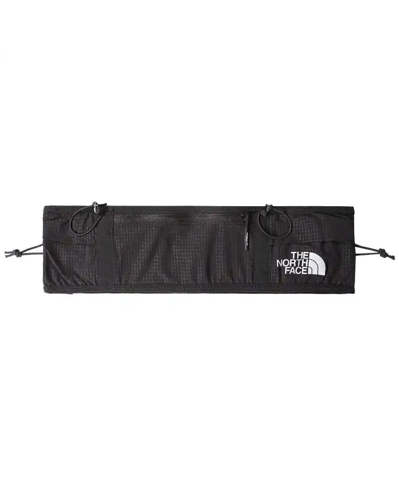 The North Face Summit Run Race Ready Running Belt, TNF Black/TNF Black