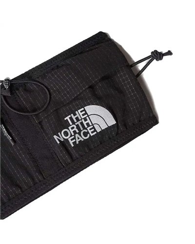 The North Face Summit Run Race Ready Cintura/Marsupio Running Portaoggetti, TNF Black/TNF Black