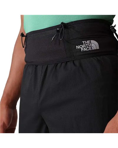 The North Face Summit Run Race Ready Cintura/Marsupio Running Portaoggetti, TNF Black/TNF Black