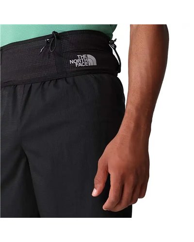 The North Face Summit Run Race Ready Cintura/Marsupio Running Portaoggetti, TNF Black/TNF Black